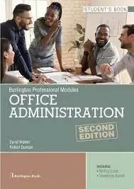 OFFICE ADMINISTRATION 2ED STUDENT´S BOOK