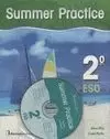 SUMMER PRACTICE 2ESO