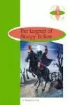THE LEGEND OF SLEEPY HOLLOW (1ESO)