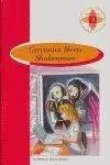 CERVANTES MEETS SHAKESPEARE 1BAC