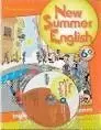 NEW SUMMER ENGLISH 6EP VACACIONES CD