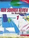 NEW SUMMER REVIEW 1BAC VACACIONES