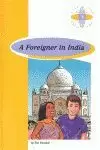 A FOREIGNER IN INDIA 4ESO