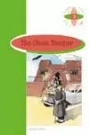 GHOST TEACHER 1ESO