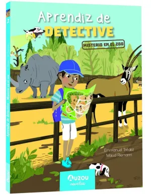 APRENDIZ DE DETECTIVE 2 MISTERIO EN EL ZOO