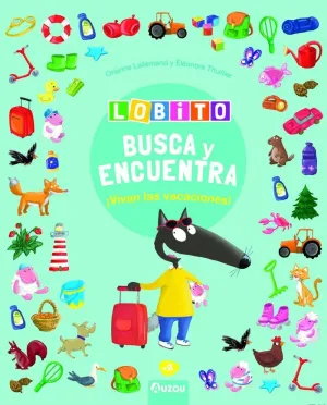 LOBITO (BUSCA Y ENCUENTRA) VIVAN LAS VACACIONES