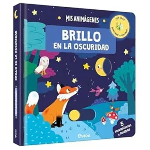BRILLO EN LA OSCURIDAD (MIS ANIMÁGENES)
