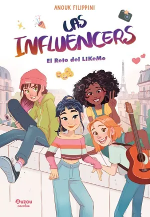 INFLUENCERS 2 EL RETO DE LIKEME