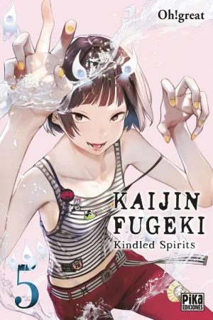 KAIJIN FUGEKI KINDLED SPIRITS 5