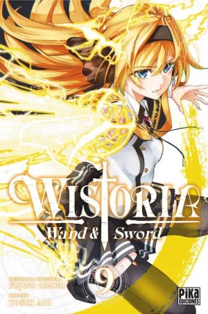 WISTORIA WAND & SWORD 9