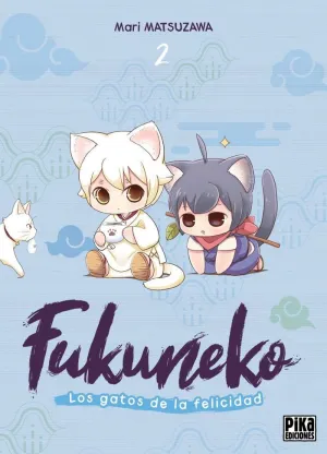 FUKUNEKO. LOS GATOS DE LA FELICIDAD 2
