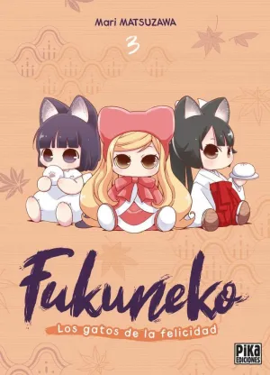 FUKUNEKO, 3