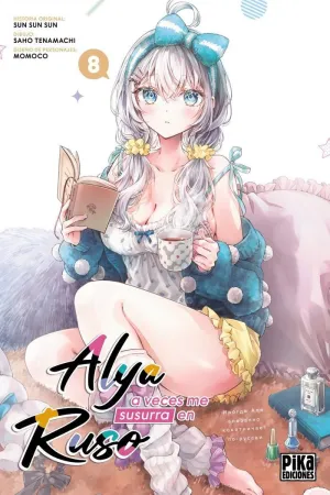 ALYA A VECES ME SUSURRA EN RUSO 8