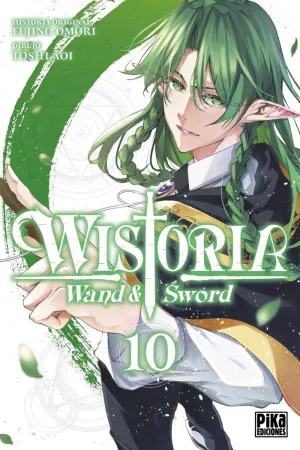 WISTORIA WAND AND SWORD 10