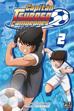 CAPITÁN TSUBASA CAMPEONES 2