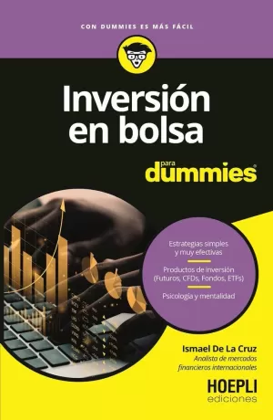 INVERSIÓN EN BOLSA PARA DUMMIES 2024