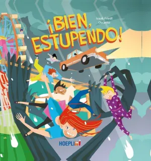 BIEN ESTUPENDO!