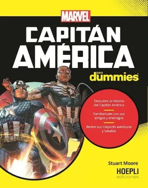 MARVEL CAPITÁN AMÉRICA PARA DUMMIES