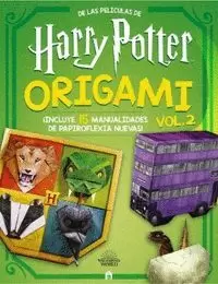 HARRY POTTER. ORIGAMI 2