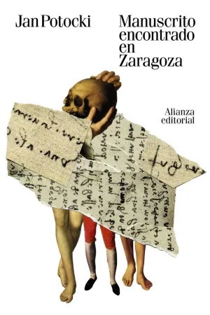 MANUSCRITO ENCONTRADO EN ZARAGOZA