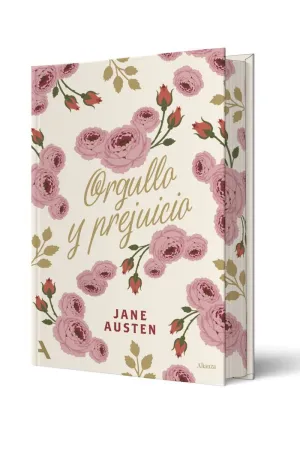 ORGULLO Y PREJUICIO (EDICIÓN ESPECIAL CON CANTOS DECORADOS)