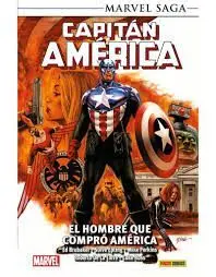 CAPITÁN AMÉRICA 7. EL HOMBRE QUE COMPRÓ AMÉRICA