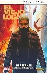 VIEJO LOGAN. BERSERKER