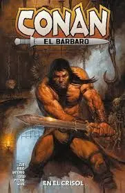 CONAN EL BÁRBAR0 3 EN EL CRISOL
