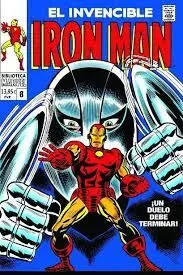 INVENCIBLE IRON MAN, EL