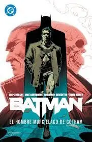 BATMAN EL HOMBRE MURCIELAGO DE GOTHAM
