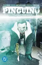 PINGÜINO 1 EL PAJARO PRODIGIO