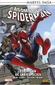 ASOMBROSO SPIDERMAN 30 EL ORIGEN DE LAS ESPECIES