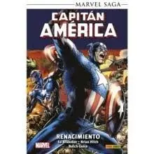 CAPITÁN AMÉRICA 10 RENACIMIENTO
