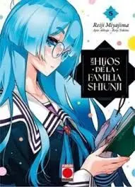HIJOS DE LA FAMILIA SHIUNJI 5