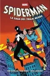 SPIDERMAN: LA SAGA DEL TRAJE NEGRO