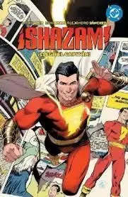 SHAZAM! 1 ¡LLEGA EL CAPITÁN!