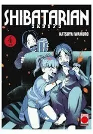 SHIBATARIAN 4