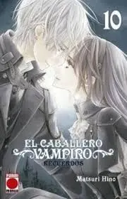 CABALLERO VAMPIRO 10 RECUERDOS