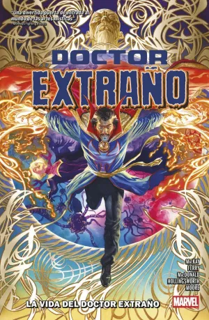 DR EXTRAÑO DE JED MACKAY 1 LA VIDA DEL DOCTOR