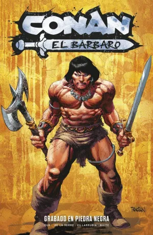 CONAN EL BARBARO. LA ERA DE TITAN 1