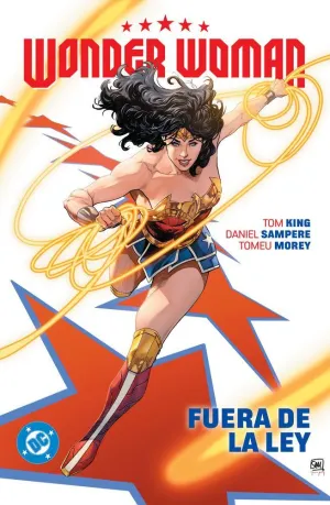 WONDER WOMAN 1 FUERA DE LA LEY