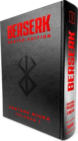 BERSERK MASTER EDITION 1