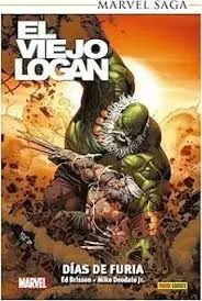 VIEJO LOGAN 5 DÍAS DE FURIA