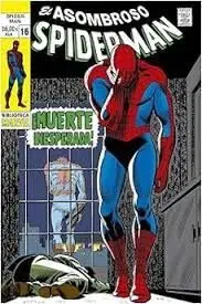 BIBLIOTECA MARVEL 120 EL ASOMBROSO SPIDERMAN 16