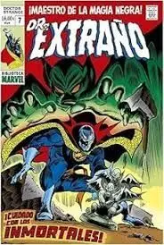 BIBLIOTECA MARVEL 104  DOCTOR EXTRAÑO, 7