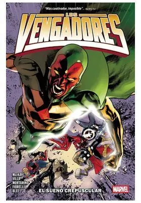 VENGADORES DE JED MACKAY 2, LOS: EL SUEO CREPUSCULAR