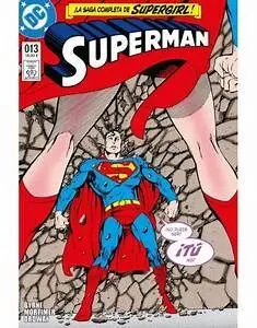 SUPERMAN 13, BIBLIOTECA