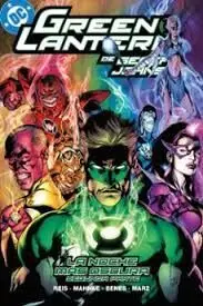 GREEN LANTERN DE GEOFF JOHNS 12