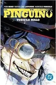 PINGÜINO 2 TODO LO MALO