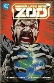 ARRODILLATE ANTE ZOD